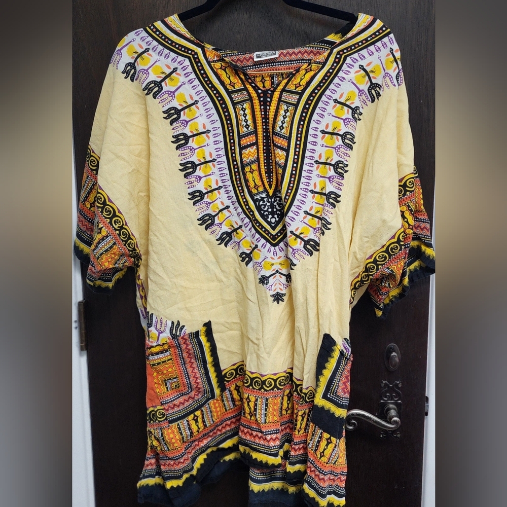 Meditation OR Yoga Tunic L